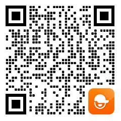 骑手配送 APP 二维码
