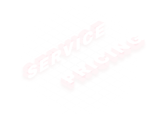 服务定价